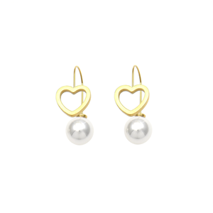 ต่างหูแฟชั่นแบบห้อยรุ่น E295-190-012G - Product Image 2