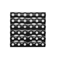 Luces LED RGB Matrix STSLITE-36 con Control DMX512, IP33, Ra90, Regulables, para Discotecas, Bares, KTV, Fiestas, Iluminación de Escenarios