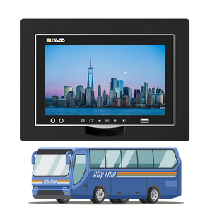 Dokunmatik ekran otomobil radyosu stereo video araba multimedya oynatıcı - Product Image 2