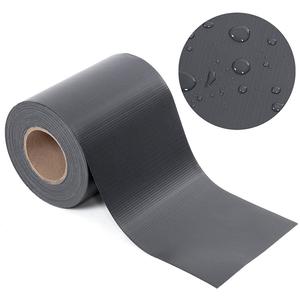 100% UV Résistance Anthrazit 19Mcm * 35m DE bande de PVC d'écran de bande de clôture pour clôture de jardin/Sichtschutzstreifen Buchsbaum - Product Image 2