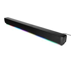Dải phát sáng RGB cho thanh âm thanh Loa <span class=keywords><strong>bluetooth</strong></span> cho bầu không khí chơi game trên máy tính để bàn để tăng cường trải nghiệm âm thanh - Product Image 3