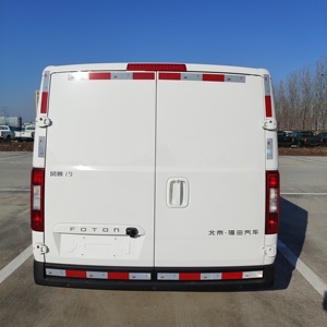 Foton VIEW I7 I9 Nuevo, Volante a la Izquierda/Derecha, 350km 360km 460km, Furgoneta de 7 Asientos para Transporte de Personas, Vans Eléctricas Ligeras para <span class=keywords><strong>Pasajeros</strong></span> en Venta - Product Image 2
