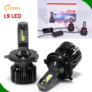 H4 LED-Objektiv 35W Super Power Mini H4 LED-Projektor Objektiv 6500 Lumen Y6 Mini-Projektor H4 60W LED-Scheinwerfer G6 H4 LED-Projektor