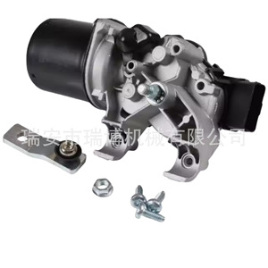 Moteur d'essuie-glace Nissan Qashqai J10 28800JD900 579751 12V, pièce de rechange pour essuie-glace de pare-brise - Product Image 2