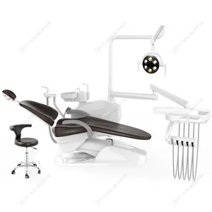 Dental Chair Dental Chair Unit High Quality Medical Equipment Dental Unit