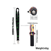 Offre Spéciale : Embout de Chicha Créatif en Bois avec Cordon – Accessoire de Chicha Portable et Coloré