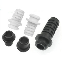 Clip de fixation de câble 4,6 mm, protection anti-frottement SR, protecteur de câble anti-usure pour cordons d'alimentation et de charge