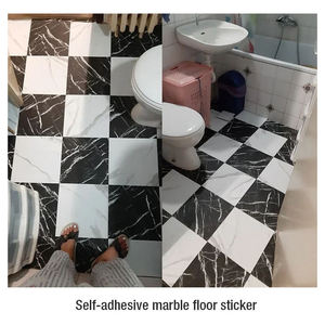Carreaux <span class=keywords><strong>de</strong></span> <span class=keywords><strong>Sol</strong></span> en Vinyle PVC Auto-Adhésifs et Imperméables à Coller (LVT) pour Revêtement <span class=keywords><strong>de</strong></span> <span class=keywords><strong>Sol</strong></span> PVC – Vente en Gros - Product Image 2