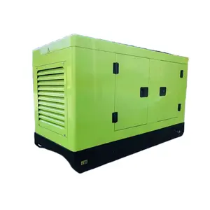 15KW Máy phát điện diesel nhóm 15000 Watt 5kv 17kw Máy phát điện diesel 10KW