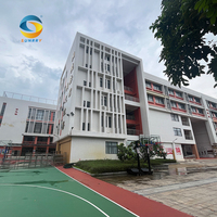 Solution de cuisine commerciale pour cantine scolaire Foshan Gaoming Xijiang New Town No. 1 École primaire