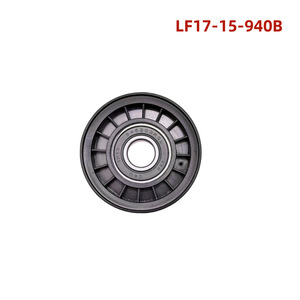 Rueda Tensora LF1715940B para Mazda 6, Pieza de Repuesto de Plástico - Product Image 4