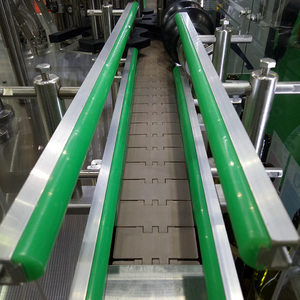 Dây Xích Đơn Chạy Thẳng 820-K600 Dây Chuyền Băng Tải Mặt Bàn Bằng Nhựa - Product Image 6