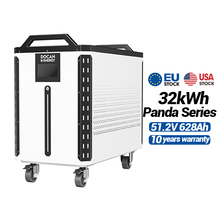 Docan ENERGY Home Energy Storage All