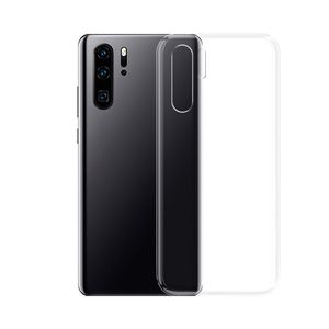 Custodia <span class=keywords><strong>trasparente</strong></span> in TPU di fascia alta Fundas Para Celulares per <span class=keywords><strong>Huawei</strong></span> mate 50 40 30 20Pro Lite P60 P50 P40 P30 Pro <span class=keywords><strong>Cover</strong></span> morbida per cellulare - Product Image 6