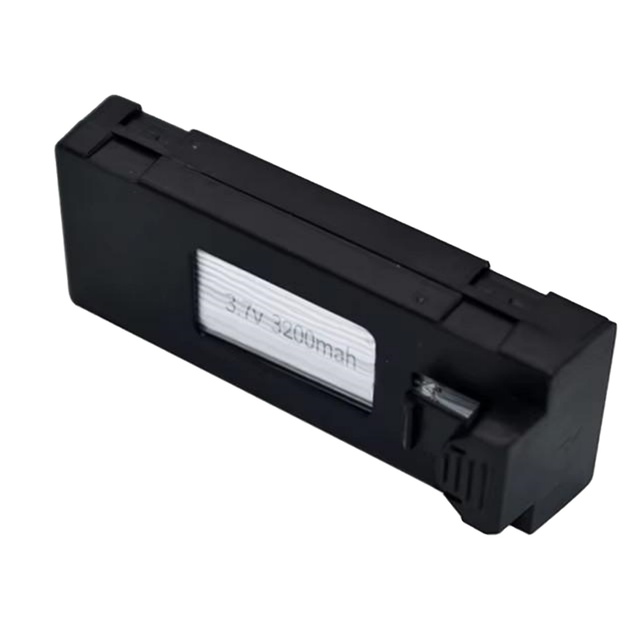 JHD V88 3.7V 3200 MAh LiPo Battery P15 Mini Drone Batteries RC Quadcopter Helicopter Batteries Replacement Spare Parts Wholesale