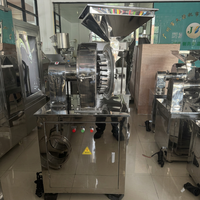 Machine à moudre les fèves de cacao, les cynorrhodons séchés, les légumes, les mangues, les bananes, le gingembre et le sucre