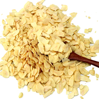 Yuanfu High Quality AD Dried Garlic Minced Granules 8-60 Mesh for Instant Foods Seasoning