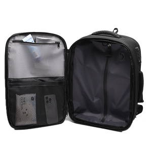Electric Vacuum <b>Backpack</b> For <b>Men</b> Large Capacity 16 Inch Laptop Business Travel Commuting Multifunctional Design - Product Image 2