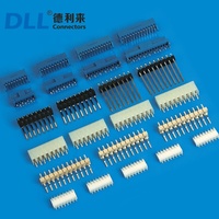 Adaptador 8P-SCN 9P-SCN SCN de 2.5mm, Conector de Cable PCB a Placa