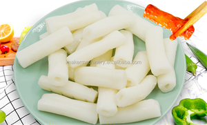 Máquina Extrusora de <span class=keywords><strong>Garaetteok</strong></span>, Máquina para Hacer Pasteles de Arroz Picantes Coreanos - Product Image 6