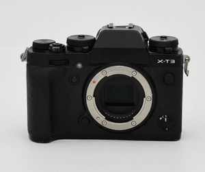 กล้องดิจิตอล XT3 ใช้เซ็นเซอร์ APS-C X-Trans CMOS 4 มือสอง คุณภาพสูง กล้อง 4K มือสอง - Product Image 1