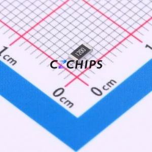 ตัวต้านทานแบบ SMD รุ่น CRGP1206F120R ขนาด 1206 (ประเภท: ฟิล์มหนา) (ความต้านทาน: 120 โอห์ม ความแม่นยำ: 1%) - Product Image 1