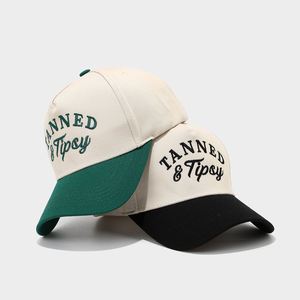 Nouvelle Casquette de Baseball Vintage 2026 avec Lettres Contrastées et Empiècements, Tendance Homme Femme, pour Sports de Plein Air et Loisirs, Style Camionneur, 100% Coton - Product Image 3