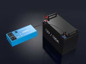 Özel Logo 12V Solar elektrik jeneratörü güç kaynağı mobil enerji ünitesi ile güneş şarj piller paketi - Product Image 2