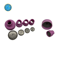 Pièces de torche de soudage TIG WP9 WP26, y compris buse en céramique, filet, pince, isolateur, toutes tailles, Tonyweld, 10 pièces/boîte