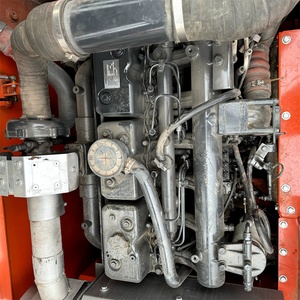 Doosan <span class=keywords><strong>300</strong></span>-9c Chín mươi phần trăm giá thấp Chất lượng cao sử dụng máy xúc cung cấp Hàn Quốc Kawasaki máy xúc động cơ 30 tấn - Product Image 3