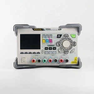 Fuente de alimentación reguladora lineal programable DP832A 195W, 3 canales 30V/3A, 30V/3A, 5V/3A - Product Image 1
