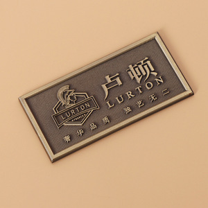 Accesorios de Tela con Logotipo Personalizado de Diseño de Moda para <span class=keywords><strong>Bolsos</strong></span> <span class=keywords><strong>y</strong></span> Prendas - Product Image 6