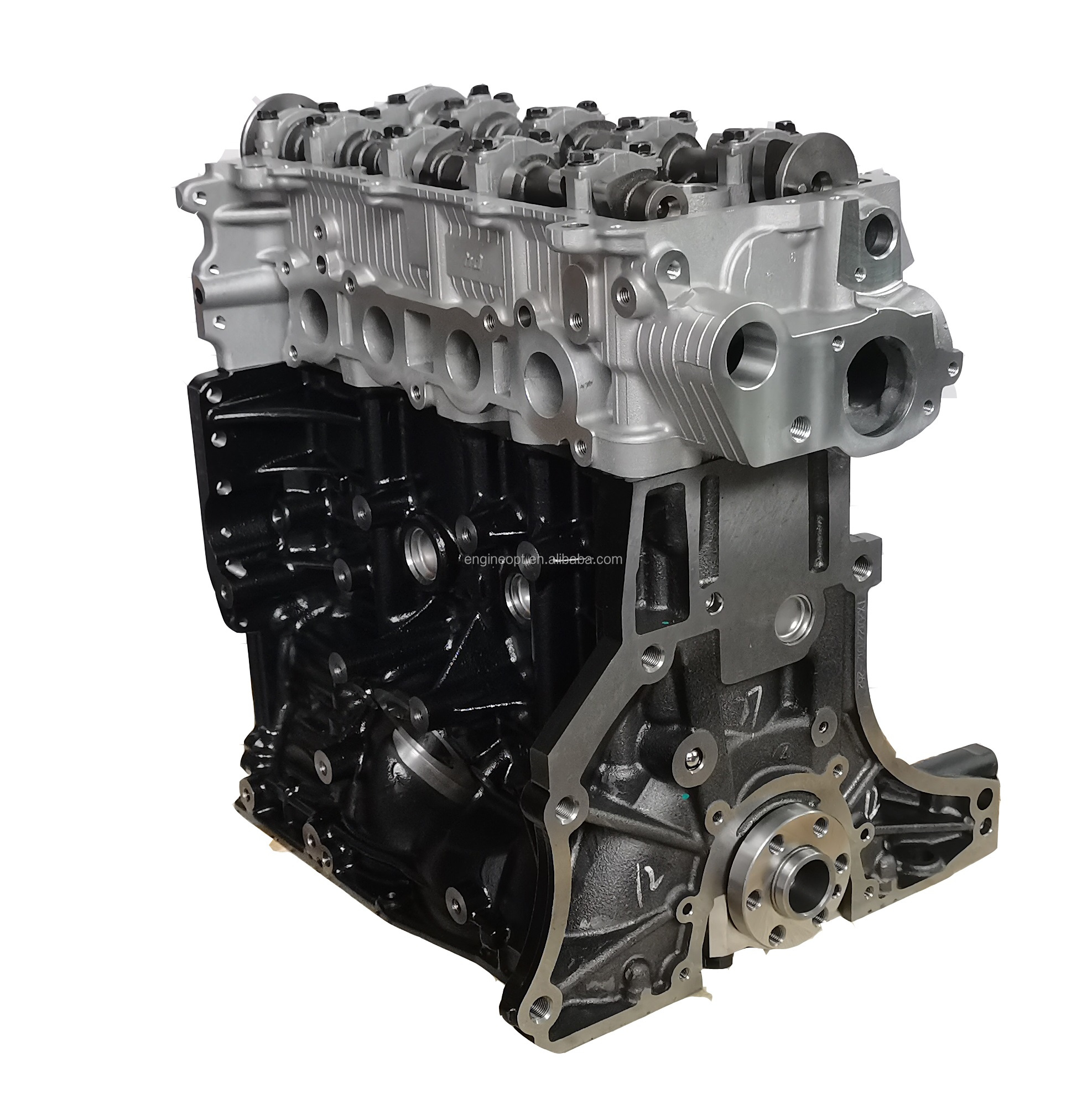 Suzuki Samurai Crate Engine - F10A Complete Engine Assy