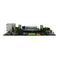 Carte mère H81 haute vitesse en promotion, Xeon E5 LGA2011-3 M.2 double DDR3 DDR4 X99 pour PC de jeu de bureau