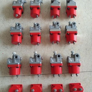 Vanne solénoïde d'arrêt moteur Buick Excelle 3054610 pour vanne d'arrêt de liquide de transmission des engins de construction - Product Image 2