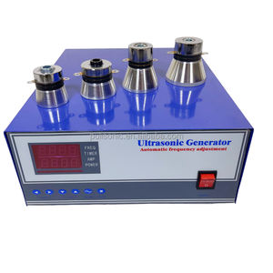 Generador ultrasónico de pulso de potencia ultrasónico casero DIY de 3000W para limpiador ultrasónico calentado Industrial de 200L - Product Image 4