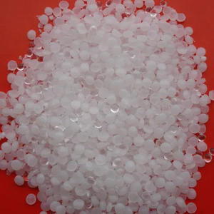 Applications de moulage par injection de granulés recyclés Pp/granules de résine vierge Pp/granules de plastique vierge en polypropylène blanc - Product Image 1