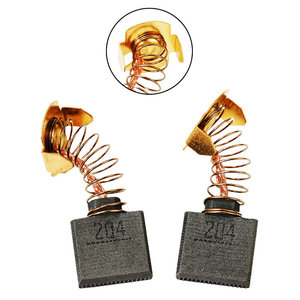 7*18*16 CB204 Automatic Stop Carbon Brush für GA7021 Power tools 191953-5, 191957-7CB203 CB202 CB200 Ngle <span class=keywords><strong>Grinder</strong></span> - Product Image 3