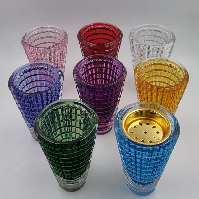 Заводская цена, курильница, новинка, курильница для вазы, прозрачная Хрустальная горелка