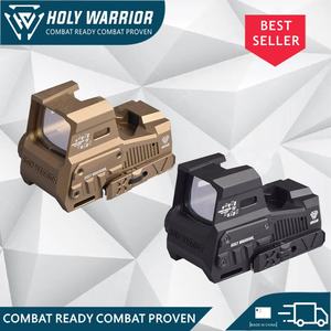 Mira Telescópica HOLY WARRIOR HUD de Alta Precisión para Observación de Aves y Actividades al Aire Libre - Product Image 2