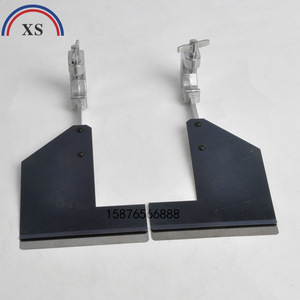 แผ่นจับยึดไฮเดลเบิร์ก C4.372.383F C4.372.384F อะไหล่เครื่องพิมพ์ออฟเซต - Product Image 1