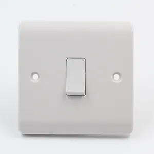 High Quality Factory Direct Wholesales Cheap Price Uk Standard Wall Switches And Sockets