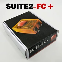 BOTAI-Software de iluminación avanzada Sunlite FC2, decodificador DMX de 4 canales con Editor de línea de tiempo y simulador 3D, modo de conexión DMX512