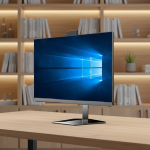 Nuevo PC Todo en Uno de 27 Pulgadas, Caja Registradora, Oficina y Comercial, Pantalla LED 1920x1080 PA27WP - Product Image 1
