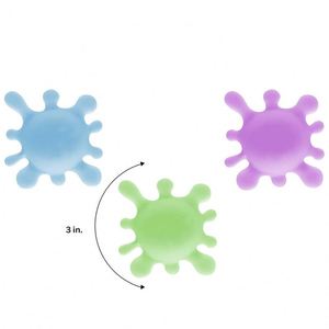 New Virus-Shaped Maltose <b>Squeeze</b> Toy Super Soft TPR Portable Stress <b>Ball</b> Creative Gift for All Ages - Product Image 3