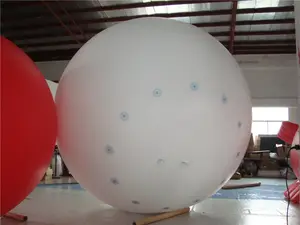 Balon Helium Iklan Bulat Raksasa Balon Udara Tiup Harga Promosi Happy Island