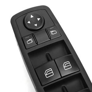 Mercedes-Benz Window Regulator <b>Switch</b> A1698206610 For W169 W245 X164 W164 Electric <b>12V</b> - Product Image 4