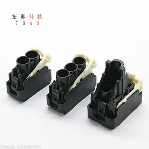 Selling Models Factory Direct TE FCI Automotive Connectors Steering Gear Booster Pump Steering Gear Plug Automotive Connector