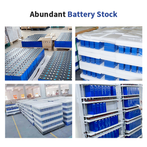 Exliporc EU Stock طقم بطارية ليثيوم أيون بجهد 280 أمبير/ساعة Rept Lifepo4 400 أمبير/ساعة سيل لعربات الجولف نوع بطارية ليبو - Product Image 6