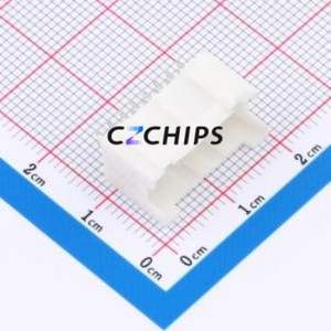 HC-SPH-2*8A Wire-to-Board Pin Header Through hole Component (THT),P=2mm Connector 2x8P 2mm Through Hole PAD - Product Image 1